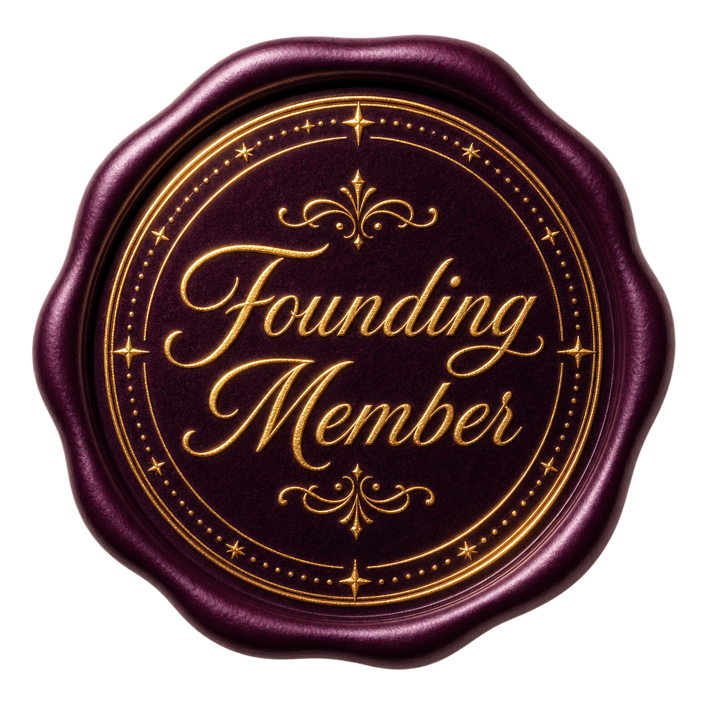 Founding Member zegel